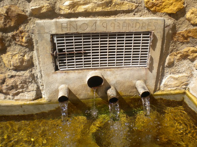 La Fuente del Sancho