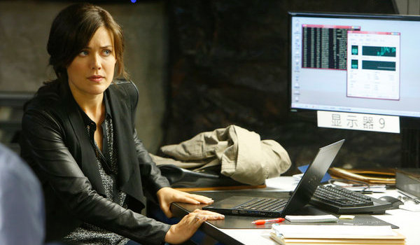 Agent Keen is troubled