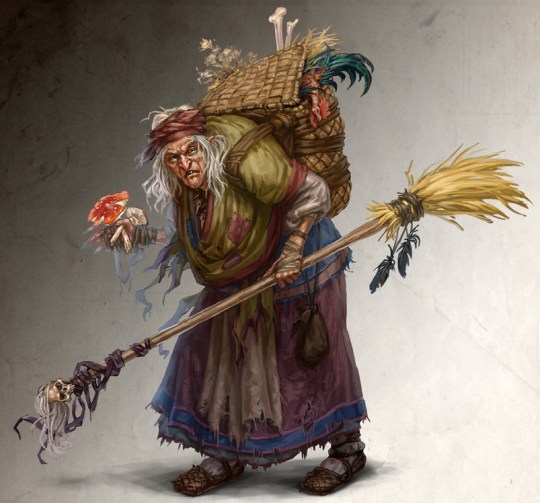 Baba Yaga