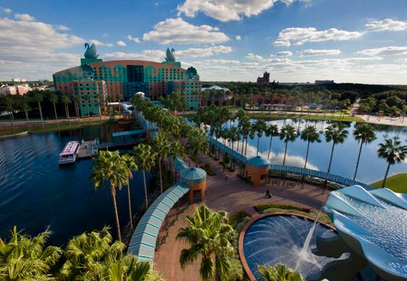 The venue this year is PRETTY ridiculous.