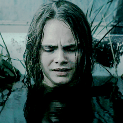 I myself have definitely had this reaction to attempting to shower post-field.