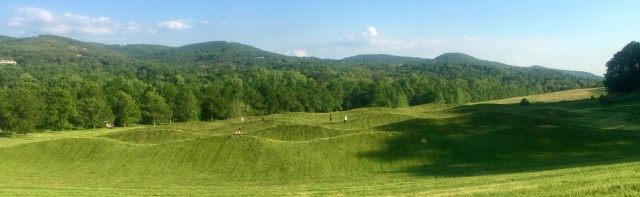 Storm King Wavefield
