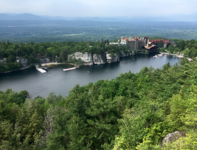 Mohonk Mountain House