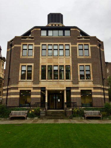 McDonald Institute for Archaeological Research