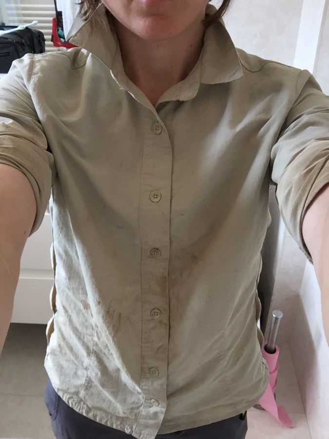 I am also a fashion plate